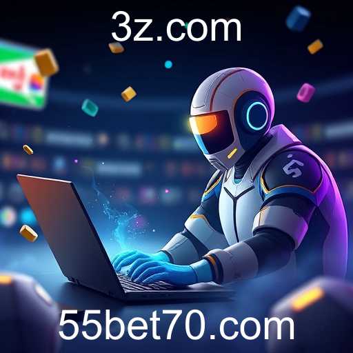 A Ascensão do 55bet7.com nos Jogos Online em 2026