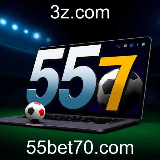 A Ascensão dos Jogos Online: O Fenômeno 55bet7